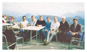 Switzerland 1990